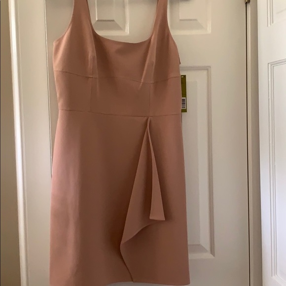 Gianni Bini  blush color dress NWT - Picture 1 of 4